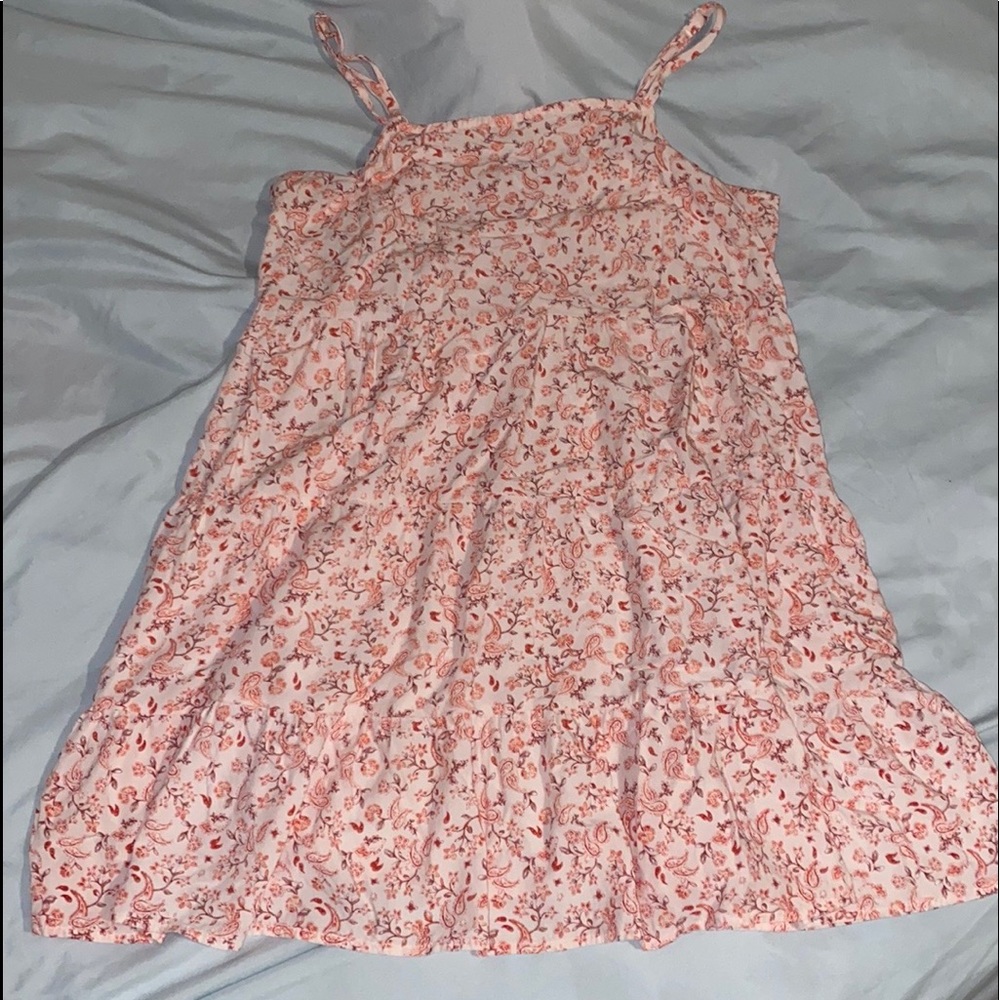 Mini Swing Dress